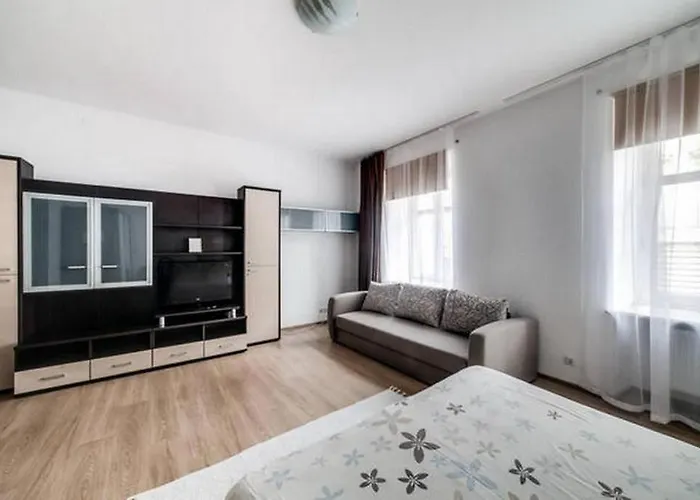 Apartment In The Center Of \
