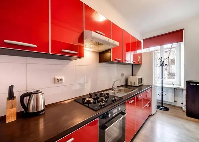 Apartment In The Center Of \